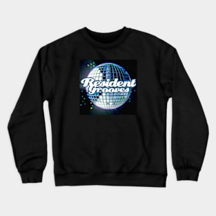 Resident Grooves Crewneck Sweatshirt